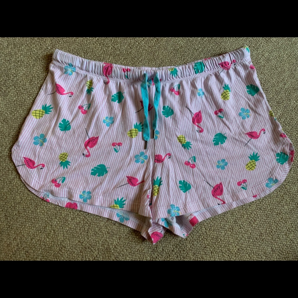 Secret Treasures Pajama Shorts (Size Small)